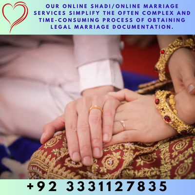 Online nikah